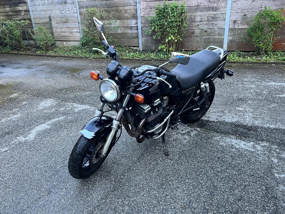 Motorrad verkaufen Honda CB 750 sevenfifty RC42 Ankauf